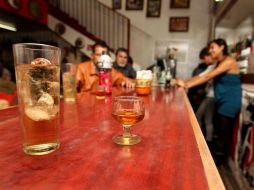 Las cantinas fueron ''un centro de discusión política y cultural'', aseguran. EL INFORMADOR / ARCHIVO