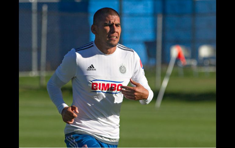 Para Salcido, jugar en el Azteca es como estar en casa, y está confiado en que apoyo tendrán en todos los aspectos. MEXSPORT / ARCHIVO