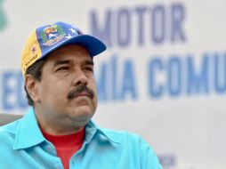 Pide a las autoridades tomar acciones legales contra Uribe, a quien calificó de ser ''un paraco (paramilitar), asesino''. AFP / J. Alberto