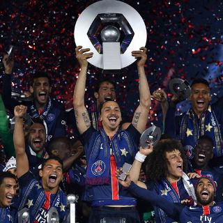 Ibrahimovic se despide con 38 goles