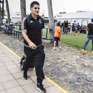 'Chapo' Sánchez quiere equilibrio en Chivas