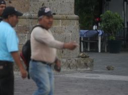 De confirmarse, podría ser una réplica del sismo del miércoles pasados que provocó daños menores en Zapopan. EL INFORMADOR / ARCHIVO