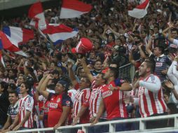 Establecerán filtros de seguridad para detectar y conducir a los grupos de animación de ambos equipos. EL INFORMADOR / ARCHIVO