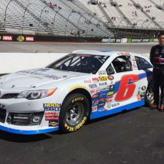 Rubén García suma su segunda pole del año en Súper Copa Telcel