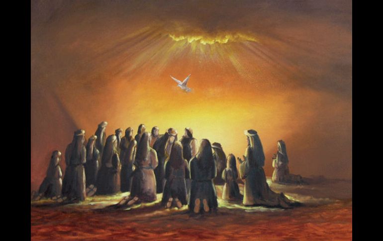 Resultado de imagen de PENTECOSTES