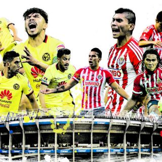 Batalla final entre Águilas y Chivas