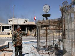 Unidades del Ejército recuperaron el hospital y mataron a los terroristas allí infiltrados. EFE / ARCHIVO