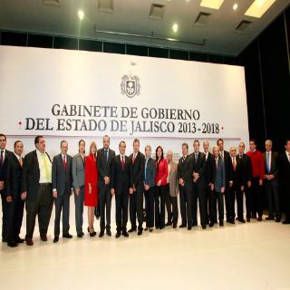 Gabinete suma 139.5 MDP en patrimonio