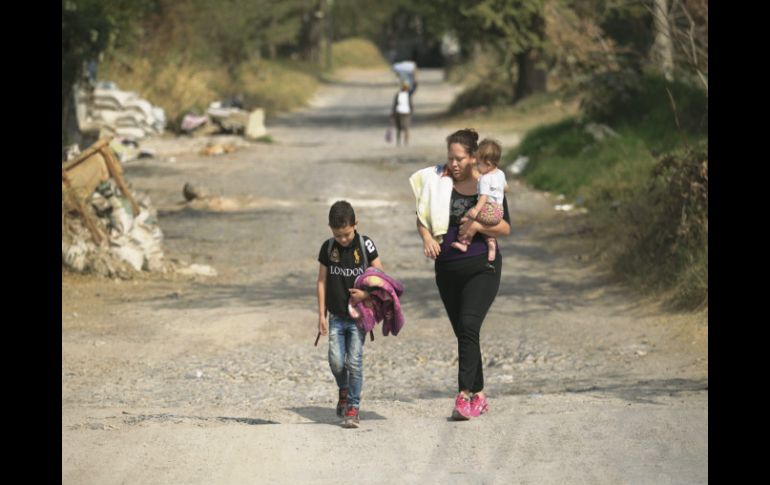 Sin arreglo. Independencia es una vialidad cuya pavimentación se ha postergado por varias administraciones municipales. EL INFORMADOR / F. Atilano
