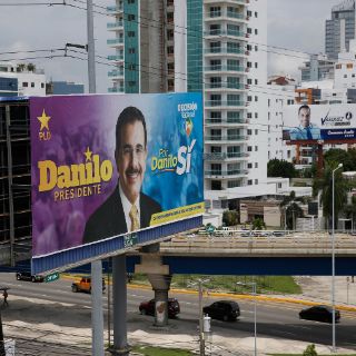 Abren los colegios electorales en la República Dominicana