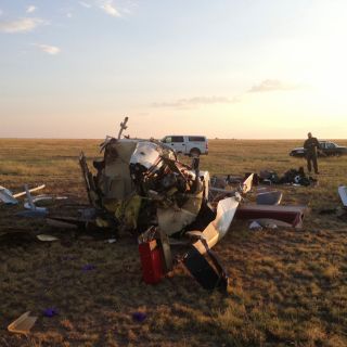 Se estrella avión militar en Emiratos Árabes Unidos