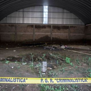 Bodega de Tlatlaya era casa de seguridad, dice testigo