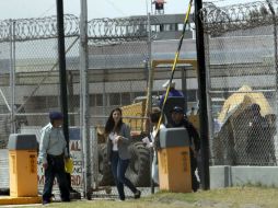 El 'Chapo' Guzmán fue trasladado al penal de esta ciudad fronteriza el pasado sábado 7 de abril desde el Altiplano. SUN / ARCHIVO