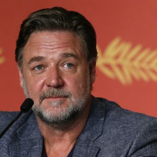 No conozco el método Stanislavski: Russell Crowe