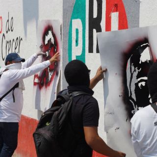 Maestros chiapanecos inician paro de labores