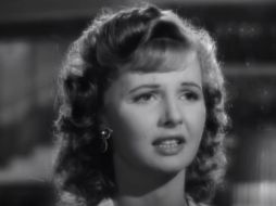 Madeleine LeBeau trabajó en otros filmes como 'Ocho y medio' (1963) y 'Si no amaneciera' (1941). YOUTUBE / ESPECIAL