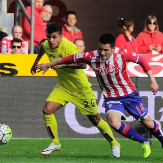 Jona dos Santos y Villarreal pierden en cierre de liga española