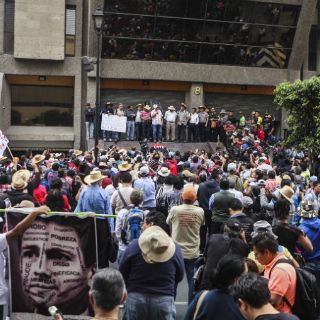 La CNTE anuncia plantón indefinido en Ciudad de México
