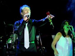 Algunos de los músicos que participaron en la producción serán invitados en el concierto. TWITTER / @JM_Napoleon