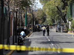 La víctima de 28 años presenta fractura de cráneo y hay pérdida de masa encefálica y de sus piezas dentales. NTX / ARCHIVO