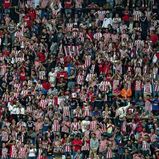 Aficionados de Chivas, los primeros en el escándalo