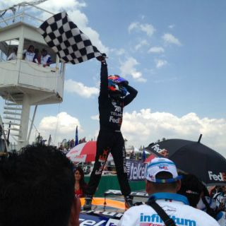 Piero Rodarte se impone en la Súper Copa Telcel