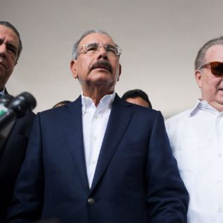 Elecciones en Dominicana concluyen con Medina favorito para reelección