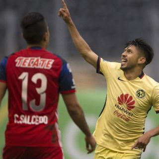 América rompe la racha de Chivas