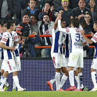 Pachuca, el último invitado a semifinales