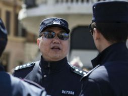 Guo fue detenido el pasado 8 de mayo en la región occidental de Xinjiang, junto con a su esposa, Wang. EFE / ARCHIVO