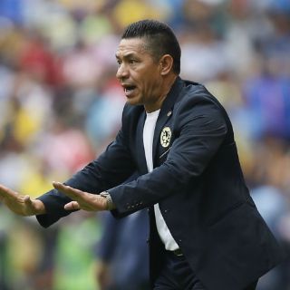 Ambriz afirma que América llega fortalecido a semifinales