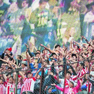 Los rojiblancos perdieron el bueno