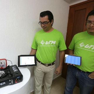 Estudiantes crean alerta para fuga de gas vía teléfono móvil