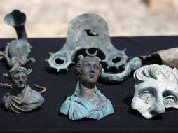 Aseguran que se trata del más importante hallazgo de este tipo en 30 años. EFE / A. Sultan