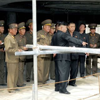 Norcorea abre la puerta al diálogo con Corea del Sur