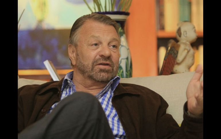 En las reuniones contarían con actores que han externado su interés en ser independiente, como Jorge Castañeda y Pedro Ferriz de Con. EFE / ARCHIVO