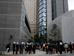 Japón se asienta sobre el llamado anillo de fuego, una de las zonas sísmicas más activas del mundo. EFE / ARCHIVO