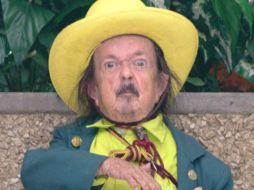 El comediante tuvo presencia continuamente en el cine y la televisión. NTX / ARCHIVO