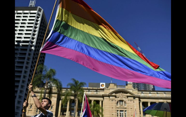 Las asociaciones, pese a la hostilidad de buena parte de la población, han celebrado estos últimos meses reuniones abiertas al público. EFE / ARCHIVO