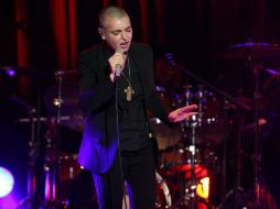 O'Connor ha sido protagonista de controversias. El pasado noviembre, también era buscada tras una sobredosis. EFE / ARCHIVO