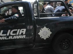 Los cuatro aprehendidos son puestos a disposición de la Fiscalía General del Estado para que integre la averiguación previa. EL INFORMADOR / ARCHIVO