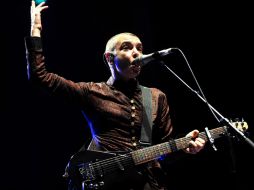 Sinead O'Connor ha mostrado tendencias suicidas en los últimos años. AFP / ARCHIVO