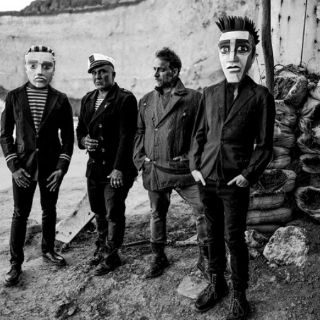 Los Fabulosos Cadillacs presentarán nuevo disco en México