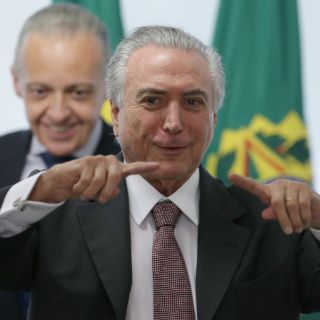 Brasil pide a El Salvador reconsiderar su rechazo a Temer