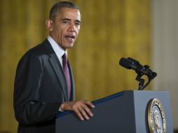 Obama promulgo la ley que penalizará a quienes produzcan o distribuyan ciertas sustancias. AP / E. Vucci
