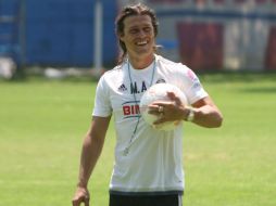 Con Almeyda, el Guadalajara buscará dejar por completo en el pasado el tema porcentual. EL INFORMADOR / ARCHIVO