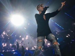 La compañía Team Productions demanda a Justin Bieber y exije más de 600 mil dólares para reparar daños. INSTAGRAM / justinbieber