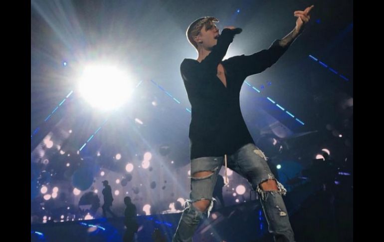 La compañía Team Productions demanda a Justin Bieber y exije más de 600 mil dólares para reparar daños. INSTAGRAM / justinbieber