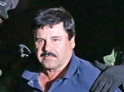 El narcotraficante será juzgado en EU, por lo que la SRE sólo verificará si procede o no la petición de extradición. SUN / ARCHIVO