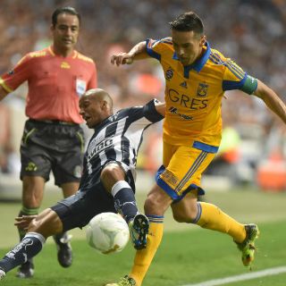 Tigres presenta inconformidad por tarjeta roja a 'Juninho'